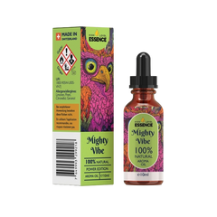 High Level Essence - Aromatherapie - Mighty Vibe - Dein Kraftpaket aus der Natur