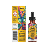 High Level Essence - Aromatherapie - Peace & Harmony - Aromaöl mit CBD und CBG