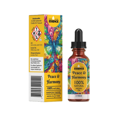 High Level Essence - Aromatherapie - Peace & Harmony - Aromaöl mit CBD und CBG
