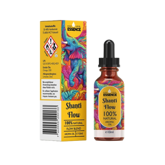 High Level Essence - Aromatherapie - Shanti Flow - Aromaöl mit CBD und CBG