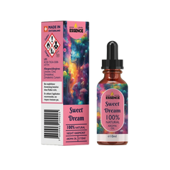 High Level Essence - Aromatherapie - Sweet Dream - Dein Duft für süsse Träume