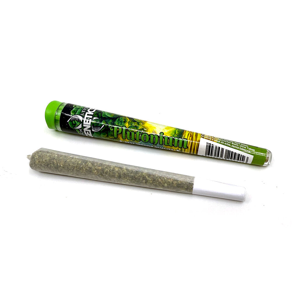 High Level Genetics - Plutonium - CBD Pre-Roll - 1.2g
