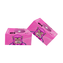 Highstore - Pink Rolls - 8m - Box - 24 Stück