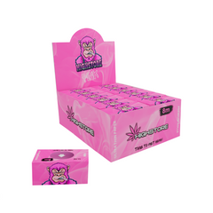 Highstore - Pink Rolls - 8m - Box - 24 Stück