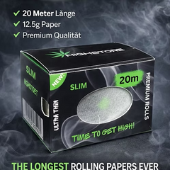 Highstore - Ultra Thin Rolls - 20m - Box - 16 Stück