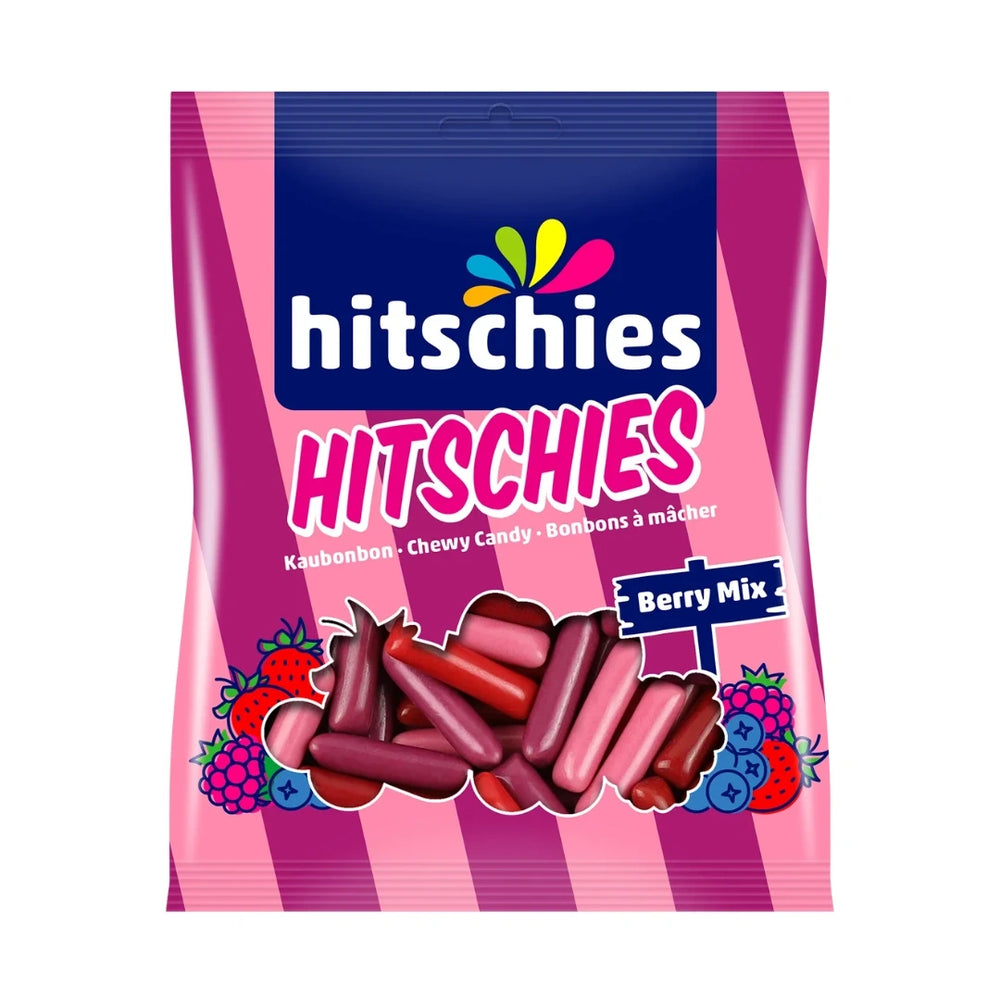 Hitschies Dragees - Berry Mix 125g