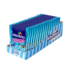 Hitschies Dragees - Sour Blue 140g