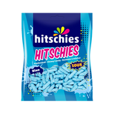 Hitschies Dragees - Sour Blue 140g
