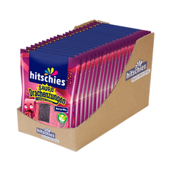 Hitschies Saure Drachenzungen - Berry Mix 125g