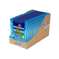 Hitschies Saure Drachenzungen - Blau 125g