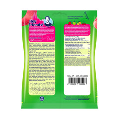 Hitschies Saure Drachenzungen Fruit Mix 125g