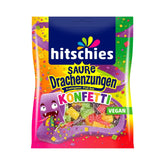 Hitschies Saure Drachenzungen - Konfetti 125g