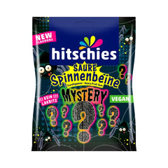 Hitschies Saure Spinnenbeine - Limited Mystery Edition 125g