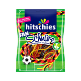 Hitschies Schnüre - Limited Fan Edition 125g