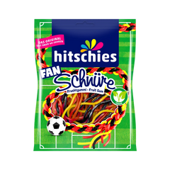 Hitschies Schnüre - Limited Fan Edition 125g