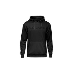 Hoodie Gaspari Logo - Black - S