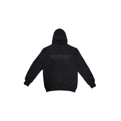 Hoodie Gaspari Logo - Black - S