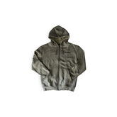 Hoodie Zipped Gaspari Logo - Khaki - M