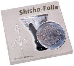 Hookah Alufolie - 50er Packung