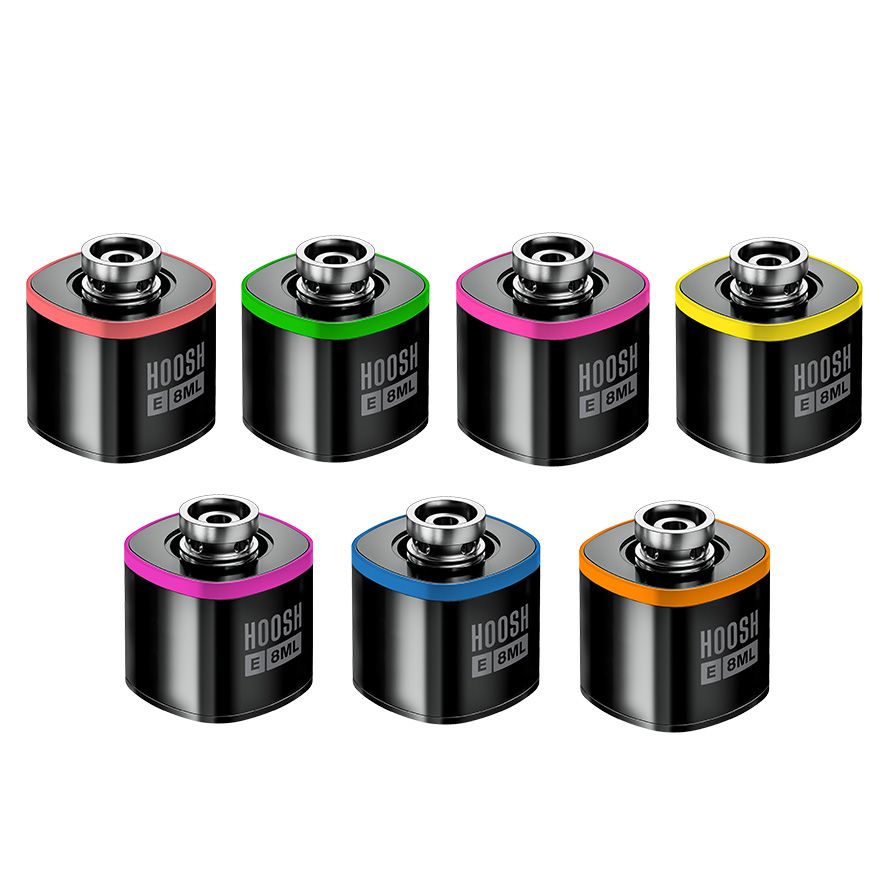 HOOSH e-Pods 8ml 0mg