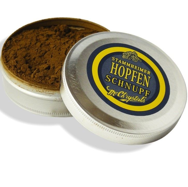 Mc Chrystal Hopfenschnupf 12 x 8.75g