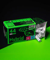 Hybrid Supreme Aktivkohlefilter Plus Size - 8.2mm (8 x 44 Stk.)