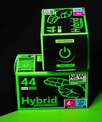 Hybrid Supreme Aktivkohlefilter Plus Size - 8.2mm (8 x 44 Stk.)