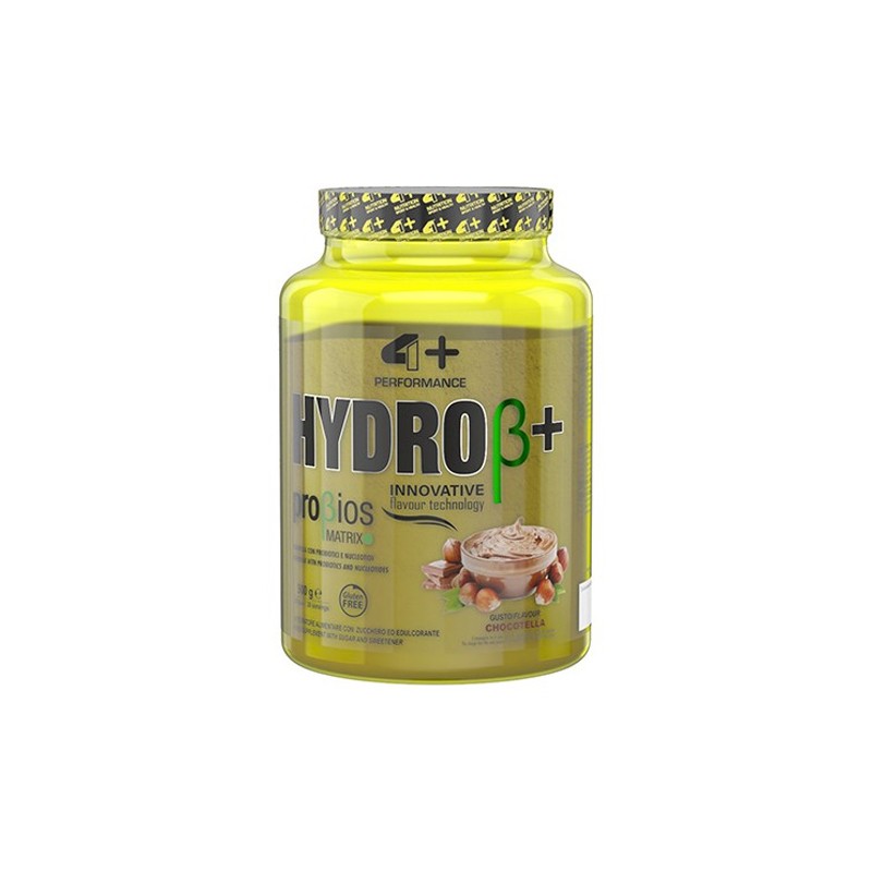 HYDRO+ Probiotics - 900g - Chocotella