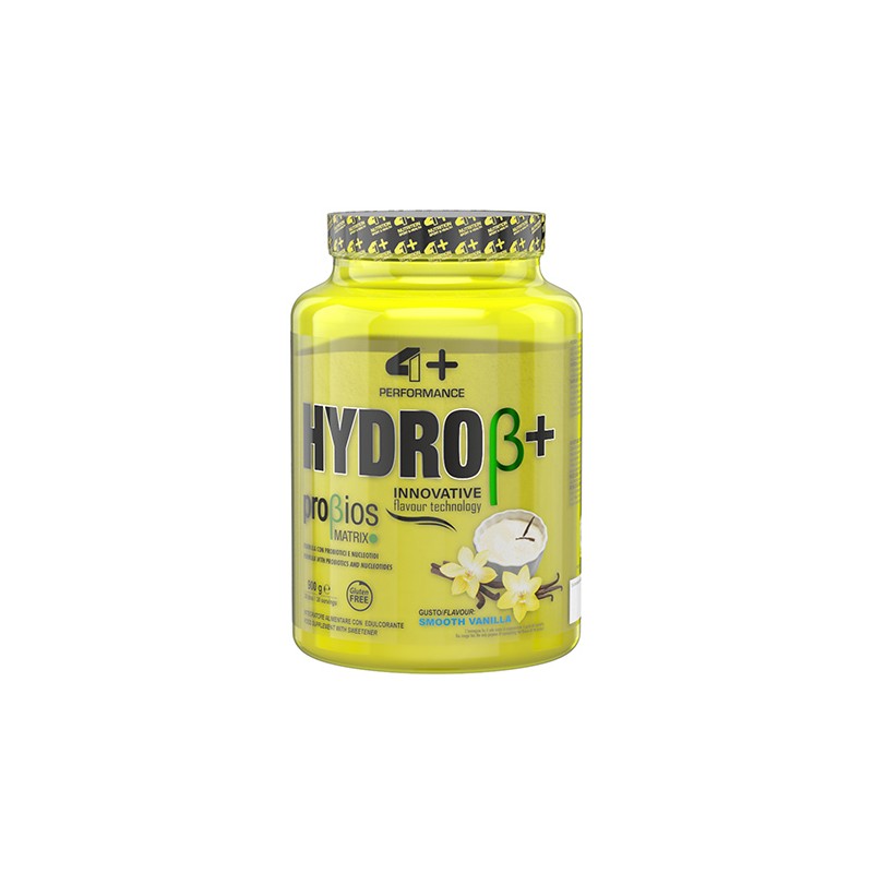 HYDRO+ Probiotics - 900g - Smooth Vanilla