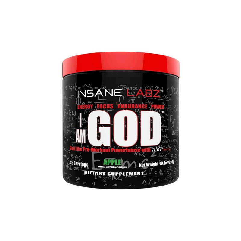 I AM GOD - 296g - Apple