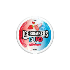 Ice Breakers Duo Fruit + Cool Strawberry 36g