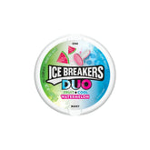 Ice Breakers Duo Fruit + Cool Watermelon 36g