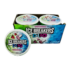 Ice Breakers Duo Fruit + Cool Watermelon 36g