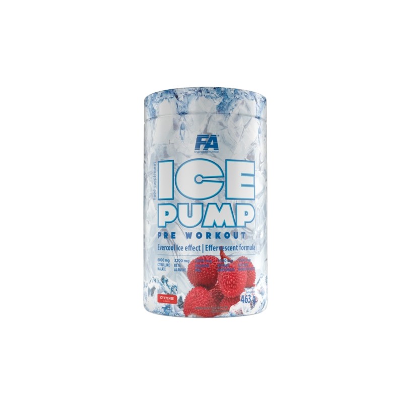Ice Pump - 463g - Icy Lychee