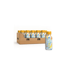 ICE Pump Juice - 120ml - Orange Citrus x12