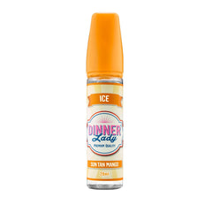 Dinner Lady Sun Tan Mango ICE ''LongFill''