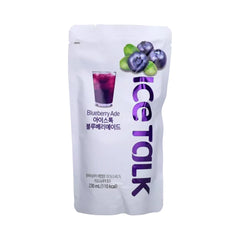 Ice Talk - Blueberry 230ml