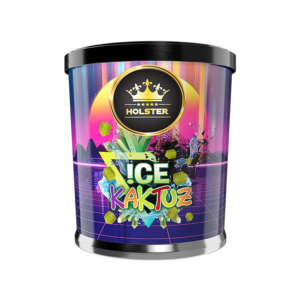 Holster Shisha Tabak - Ice Kaktuz 1kg