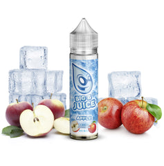 E-Liquid BIG B Juice ICE Line, Apple 50ml ''Shortfill''