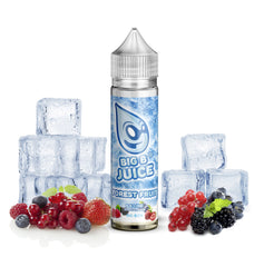 E-Liquid BIG B Juice ICE Line, Forest Fruit 50ml ''Shortfill''