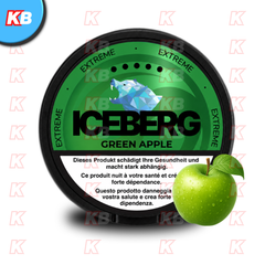 ICEBERG EXTREME Green Apple