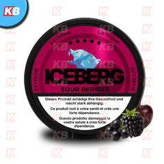 ICEBERG EXTREME Sour Berries
