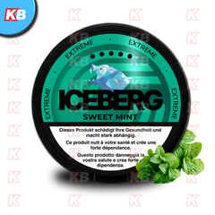 ICEBERG EXTREME Sweet Mint