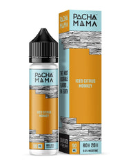 E-Liquid Pacha Mama - Iced Citrus Monkey - 50ml
