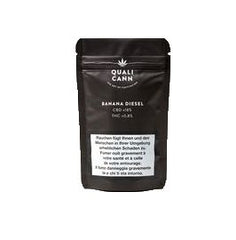 Qualicann CBD - Banana Diesel 2.0g