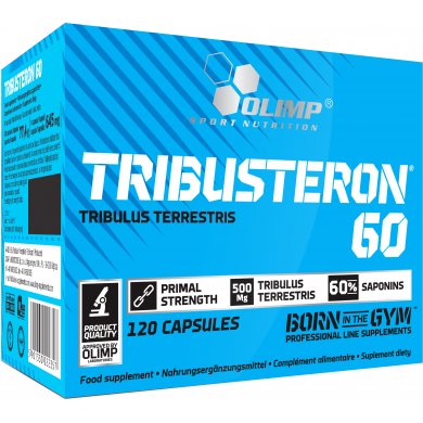 Olimp Nutrition Tribusteron 60