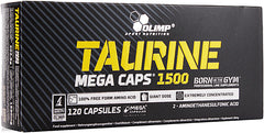 Olimp Nutrition Taurine Mega Caps