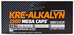 Olimp Nutrition Kre-Alkalyn 2500 Mega Caps