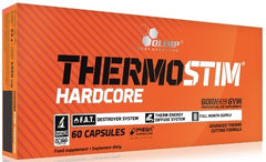 Olimp Nutrition Thermo Stim Hardcore