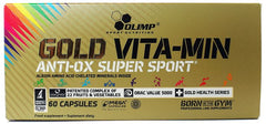 Olimp Nutrition Gold VITA-MIN anti-OX super sport